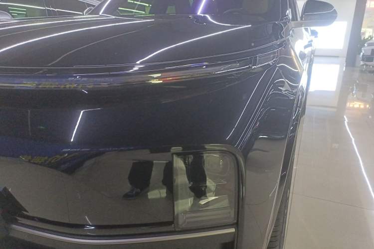 Used Li Auto L9 2025 Ultra Smart Refreshed Edition