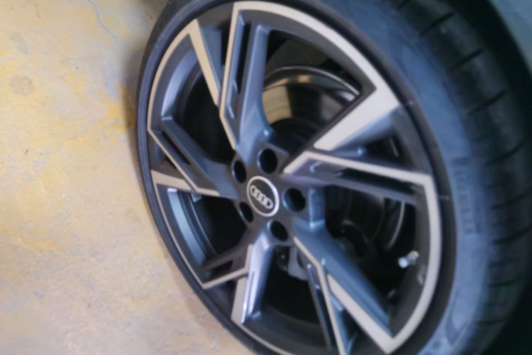 Used Audi A4L 2023 40 TFSI quattro Luxury Dynamic Edition