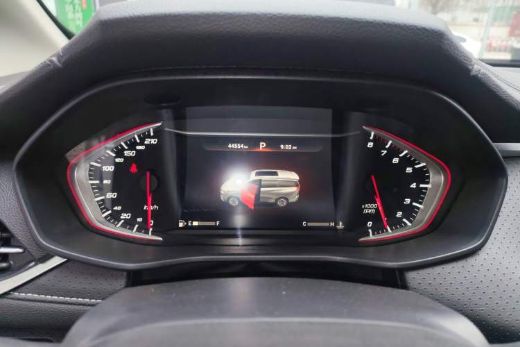 Used SAIC MAXUS G50 2022 1.5T Automatic Comfort Touring B