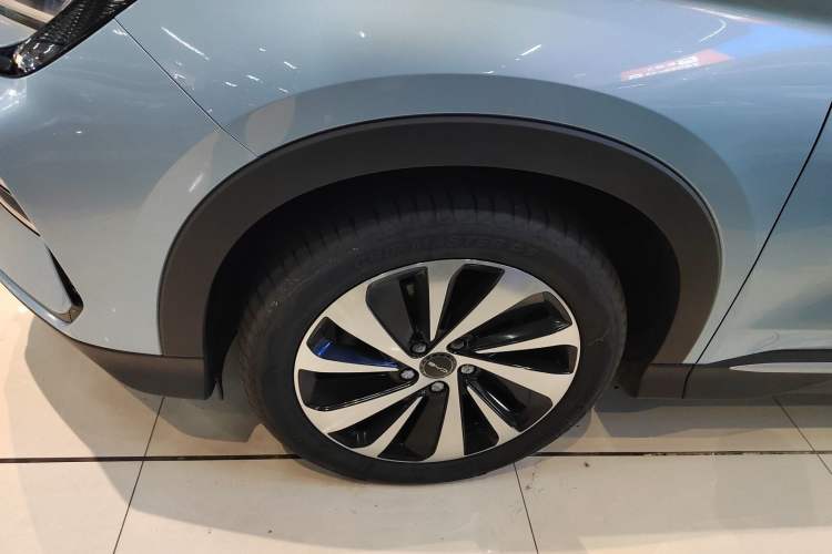 Used BYD Song PLUS New Energy 2023 Champion Edition DM-i 110KM Flagship PLUS
