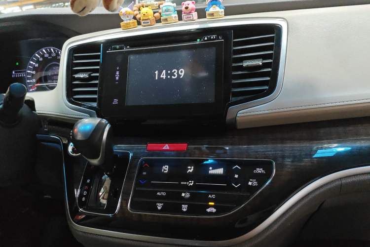 Used Honda Odyssey 2015 2.4L Smart Edition