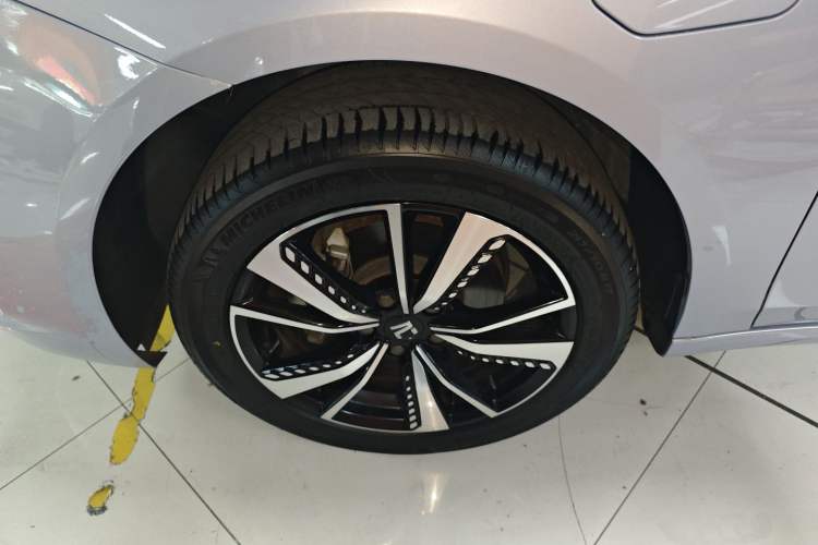 Used  ER6 2021 New Dynamic Edition 620km Smart Enjoyment Version
