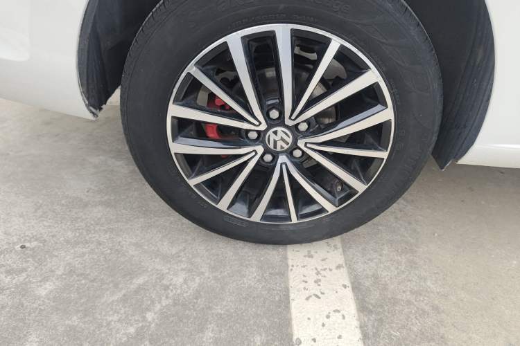 Used Volkswagen Santana 2019 1.5L Automatic Fashion Edition China VI
