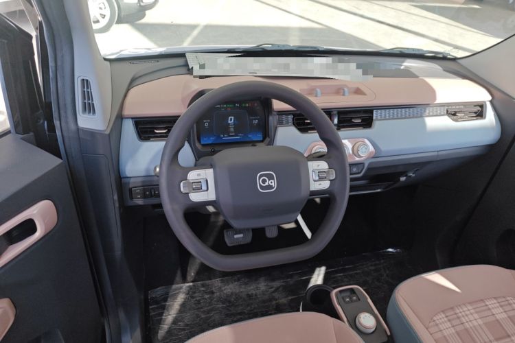 Used Chery QQ Ice Cream 2025 155km Sundae Edition
