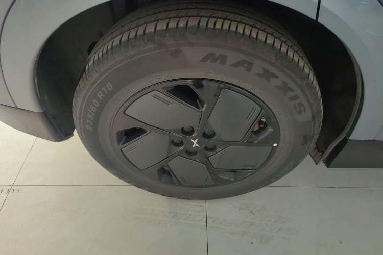 Used XPeng G6 2025 625 Long-Range Max Flagship Edition