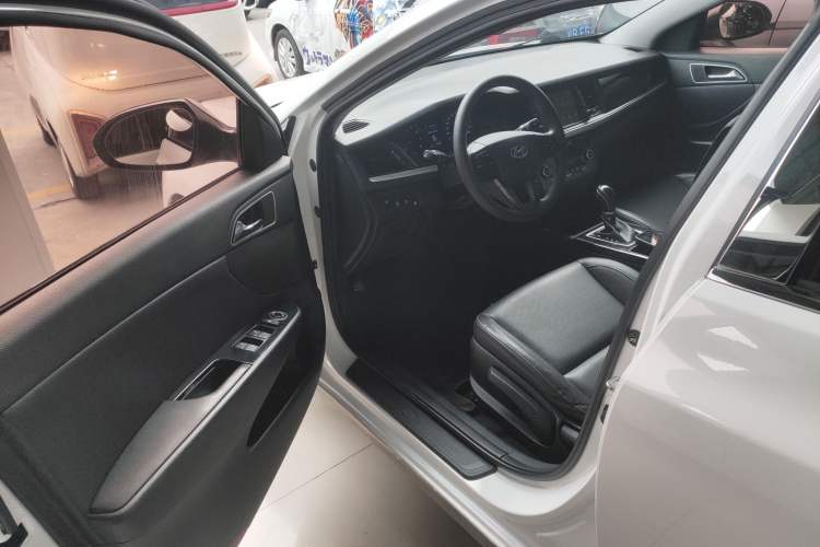 Used Hyundai Mistra 2017 1.8L Automatic Smart GLS China V Standard
