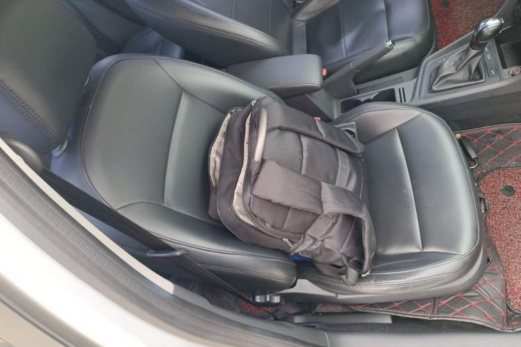 Used Volkswagen Lavida 2018 Classic 1.5L Automatic Fashion Edition China VI Standard
