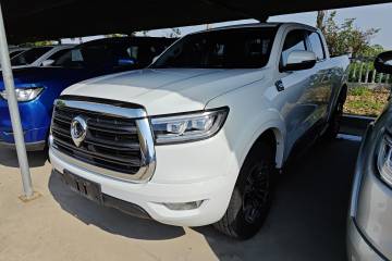 Used Great Wall Poer 2019 2.0T Automatic Gasoline Two-Wheel Drive Comfort Edition GW4C20B