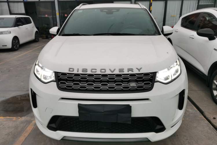 Used Land Rover Discovery Sport 2022 249 PS R-Dynamic S Performance Edition 5 Seats