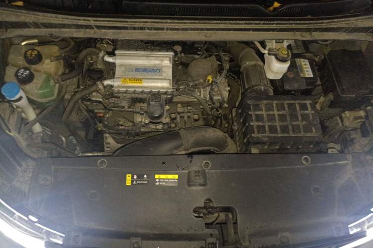 Used GAC Trumpchi M6 2023 PRO 270T DCT Luxury Edition