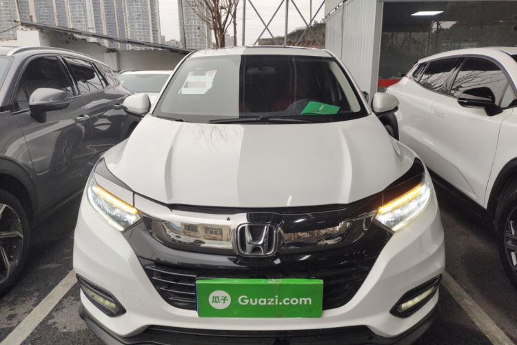 Used Honda Vezel 2020 1.5L CVT Luxury Edition