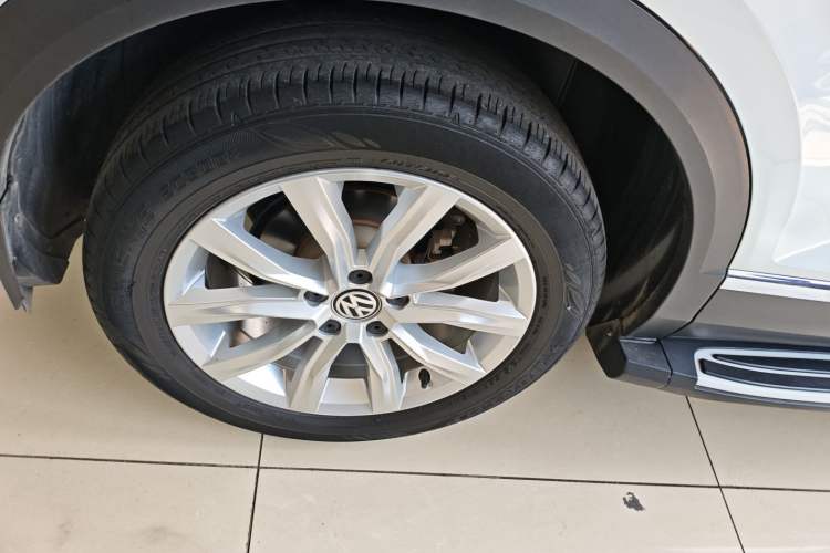 Used Volkswagen T-ROC 2020 230TSI DSG Two-Wheel Drive Advanced Version