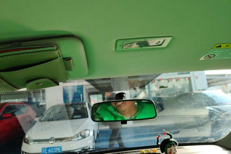 Used Roewe Clever 2022 311km QiQi BoBo Edition