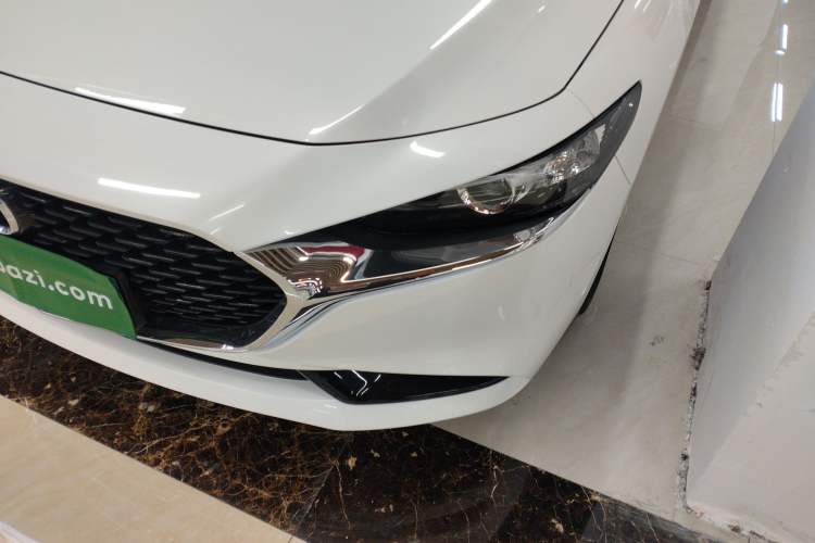 Used Mazda Mazda 3 Axela 2021 2.0L Automatic ZhiXuan Edition
