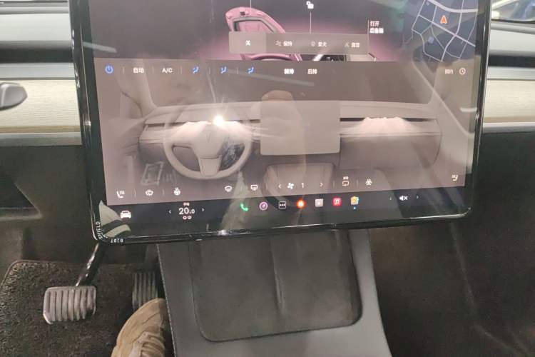 Used Tesla Model Y 2022 Rear-Wheel-Drive Version
