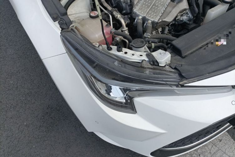 Used Toyota Levin 2022 185T CVT Luxury Edition