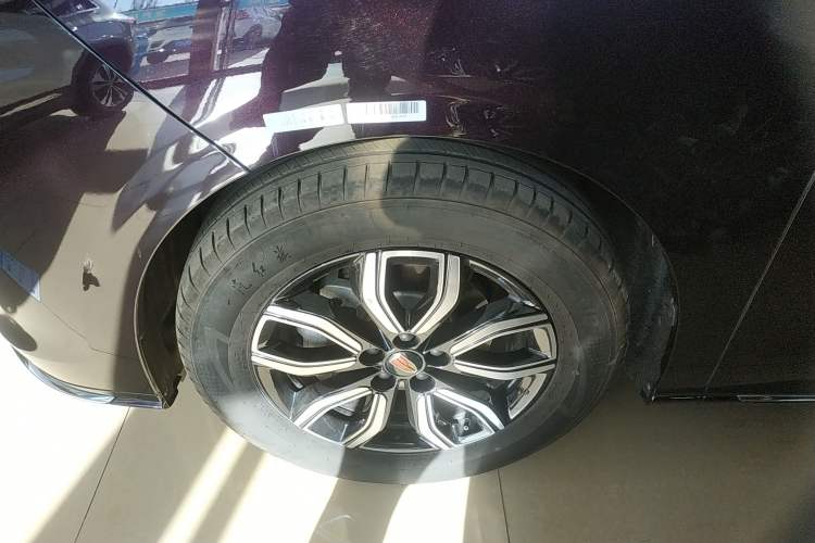 Used Hongqi HQ9 2023 2.0T Smart Connect Flagship Edition
