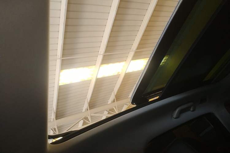 Used Wey VV6 2018 2.0T Two-Wheel-Drive Ultra-Luxury Version China V Standard
