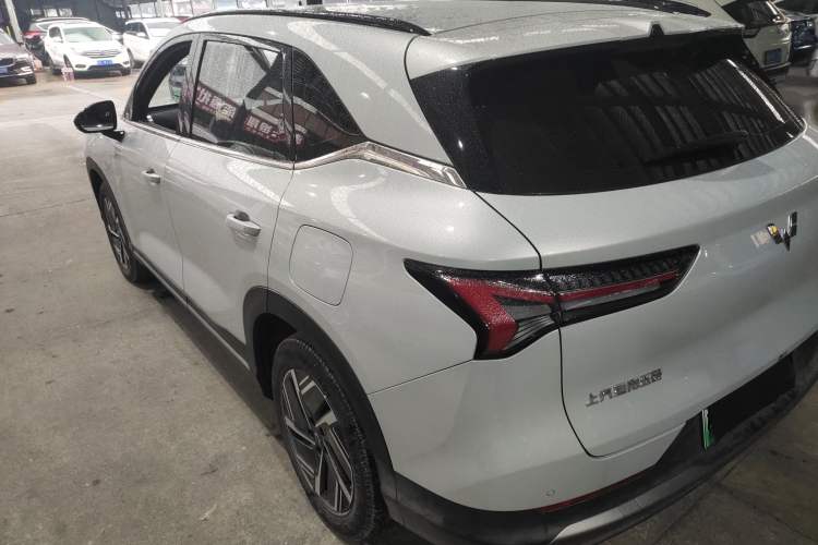 Used Wuling Xingguang S 2024 510km Flagship Edition