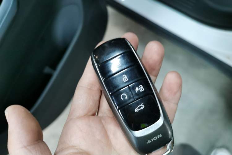 Used AION Y 2023 Plus 510 Enjoy Edition
