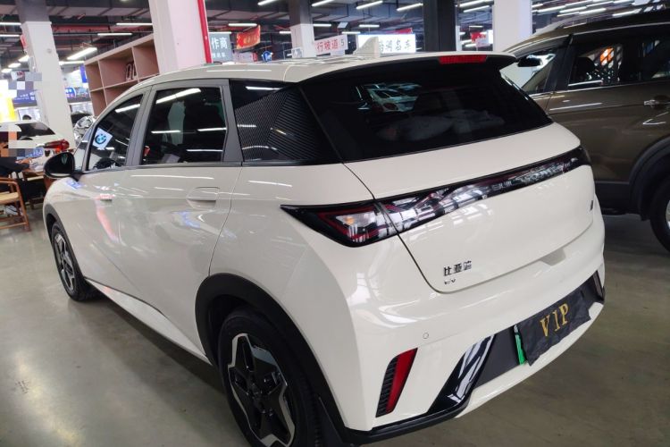 Used BYD Dolphin 2021 405 km Fashion Edition
