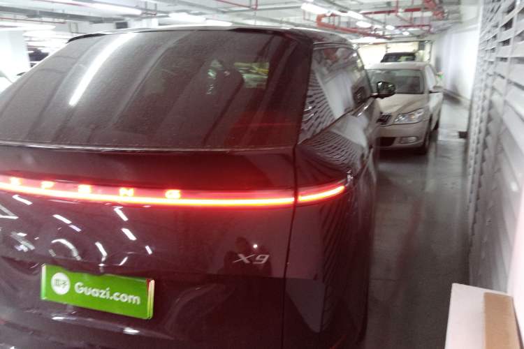 Used XPeng X9 2025 740 Ultra-Long Range Max
