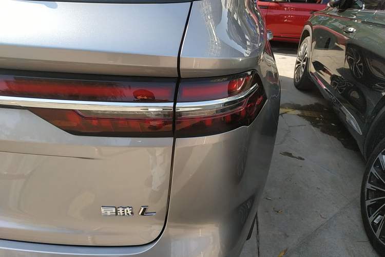 Used Geely Auto Monjaro L 2021 2.0TD DCT EVO Two-Wheel Drive Smart Luxury Version
