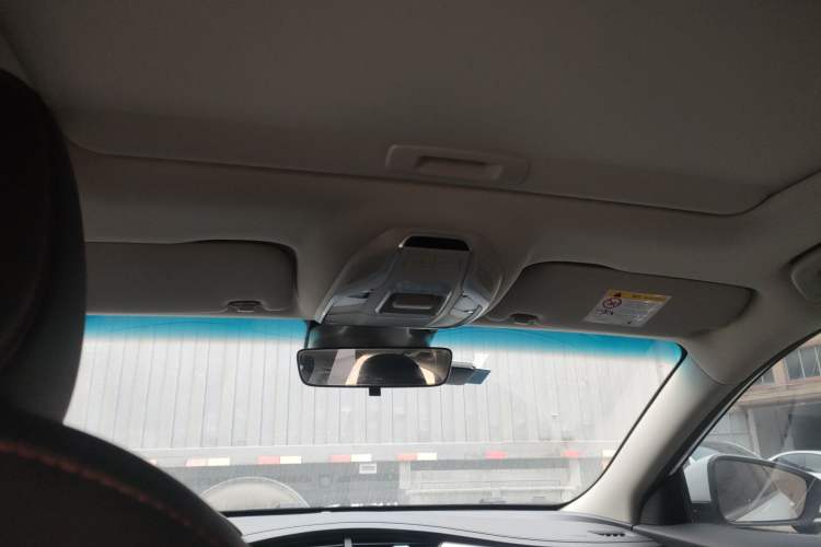 Used Geely Auto Binray 2020 200T DCT Luxury Version
