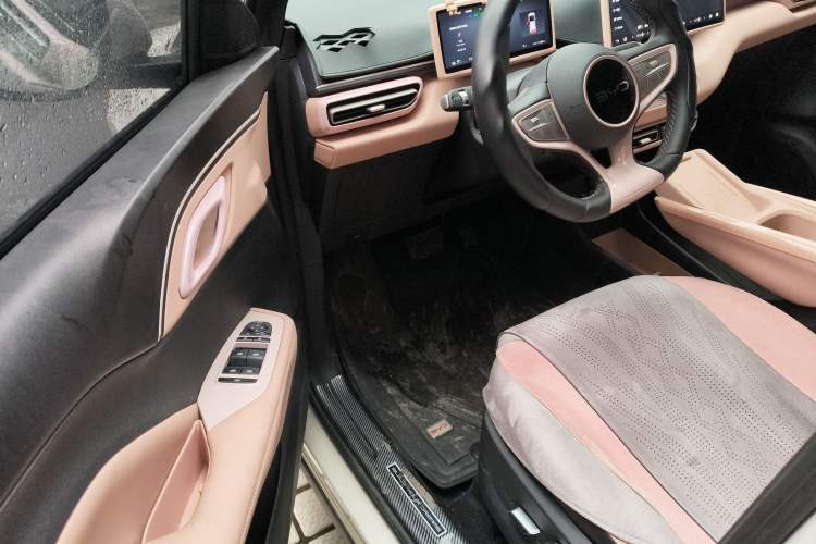 Used BYD Seagull 2025 Smart Drive Version 305 km Freedom Edition
