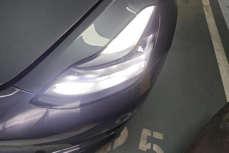 Used Tesla Model 3 2019 Standard Range Rear-Drive Upgraded Version
