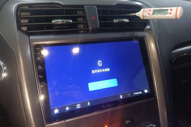 Used Ford Mondeo 2018 EcoBoost 180 Smart Control Fashion Model China VI Standard