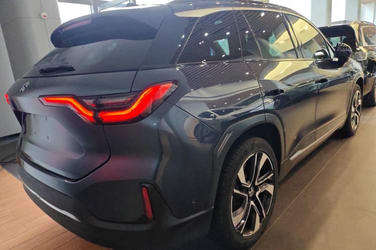 Used Nio ES6 2020 610KM Signature Edition