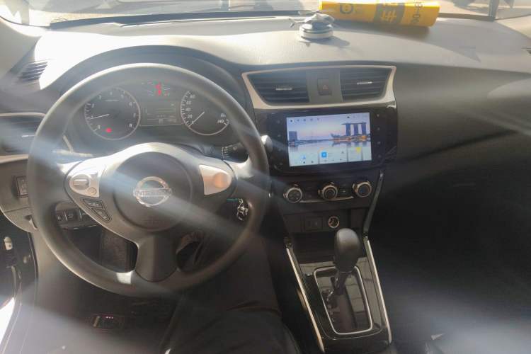 Used Nissan Sylphy 2021 Classic 1.6XL CVT Luxury Edition
