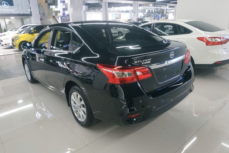 Used Nissan Sylphy 2024 Classic 1.6XE CVT Comfort Edition