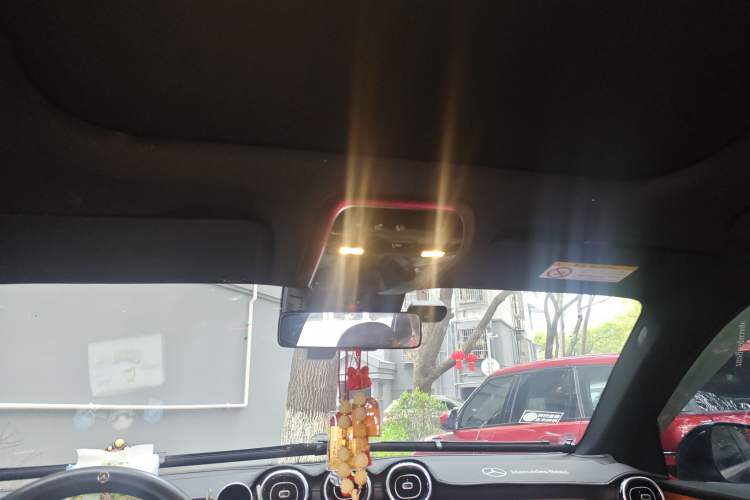 Used Mercedes-Benz GLC 2023 GLC 260 L 4MATIC Dynamic Edition 5-seater
