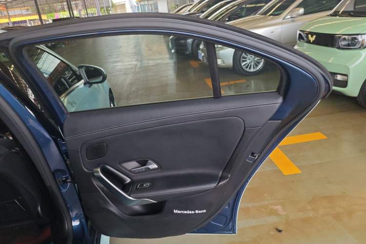 Used Mercedes-Benz A-Class 2019 A 200 L Sport Sedan