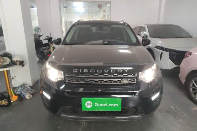 Used Land Rover Discovery Sport 2018 240 PS SE Version
