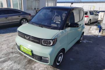 Used Wuling Hongguang MINIEV 2022 Macaron Fashion Edition Lithium-Nickel-Cobalt-Alpha-oxide