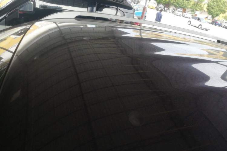 Used Chery Tiggo 5x 2017 1.5T Manual Fashion Model
