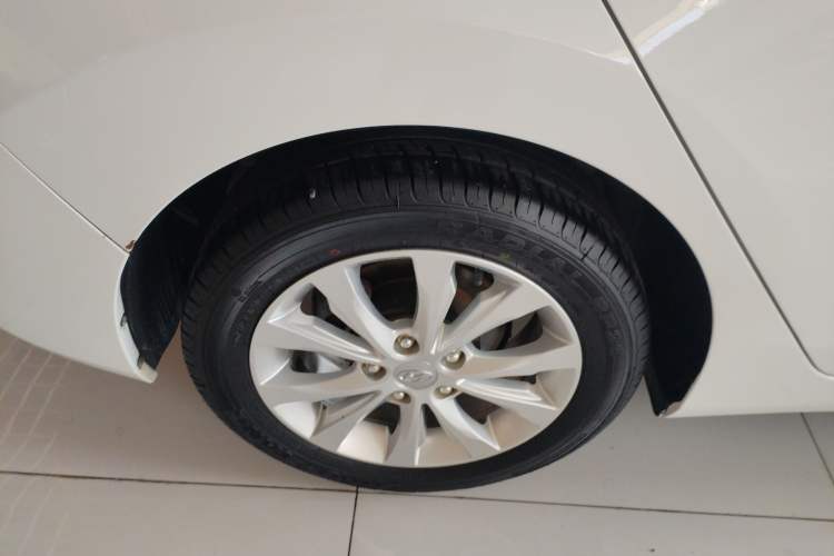 Used Hyundai Elantra 2016 1.6L Automatic Prestige Edition