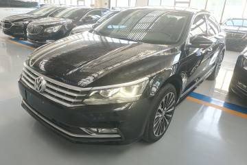 Used Volkswagen Passat 2017 330TSI DSG Prestige Edition