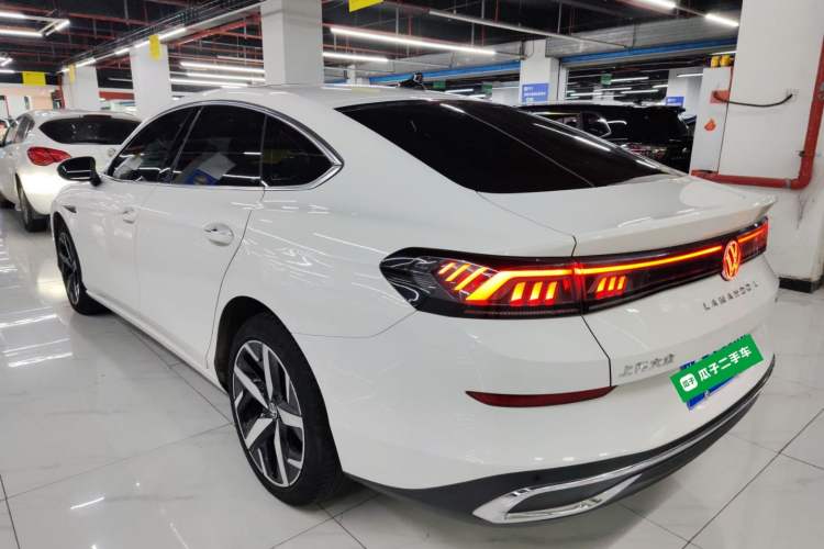 Used Volkswagen Lamando 2023 Lavida L 280TSI DSG Cool & Spicy Edition
