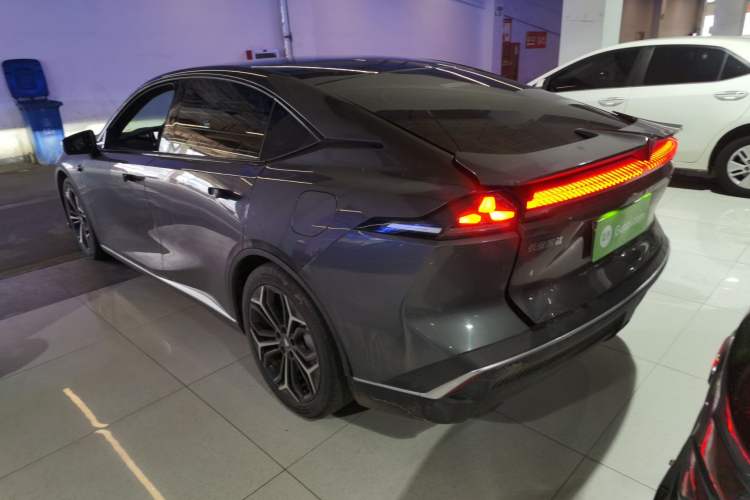 Used Deepal SL03 2023 200Max Range-Extended Version
