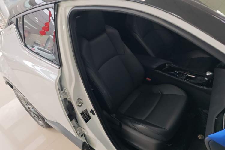 Used Toyota C-HR 2021 2.0L Luxury Edition