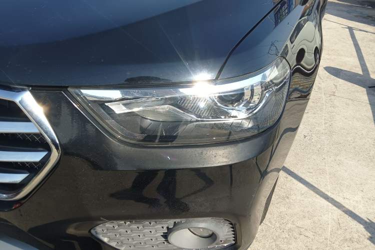 Used Haval H6 2018 Blue Label Sport Edition 1.5T Automatic Two-Wheel Drive Elite Model