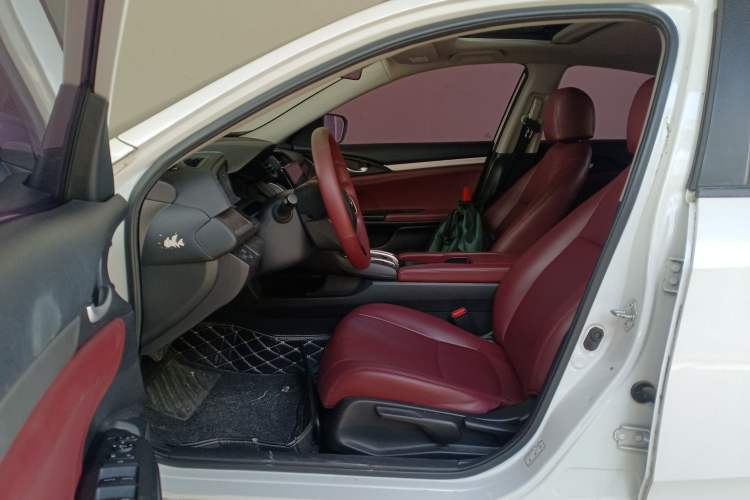 Used Honda Civic 2016 180TURBO CVT Comfort Version