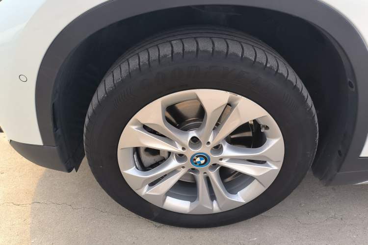 Used BMW X1 New Energy 2019 xDrive25Le Mileage Upgrade Version