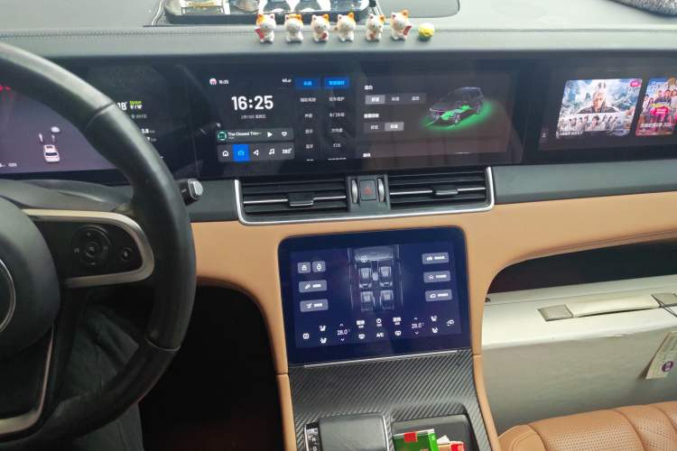 Used Li Auto ONE 2020 Extended-Range 6-Seater Version
