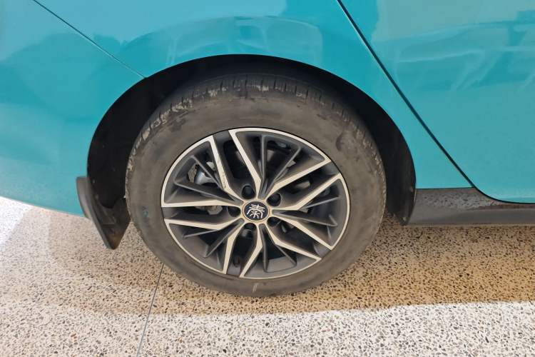 Used BYD Qin PLUS 2023 Champion Edition EV 510KM Leading Model