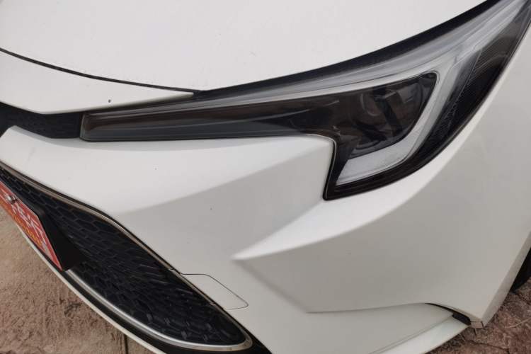 Used Toyota Levin 2023 185T CVT Luxury Edition
